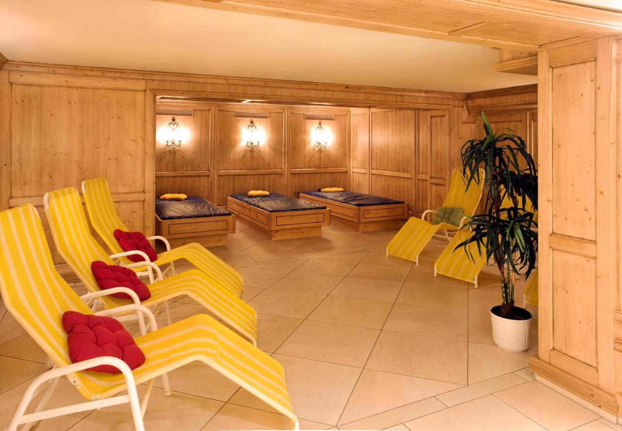Hotel Hospiz Alm Residenzen St. Christoph am Arlberg Exterior foto