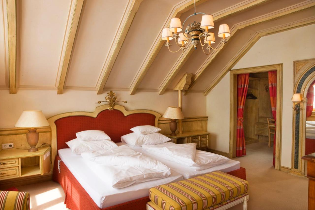 Hotel Hospiz Alm Residenzen St. Christoph am Arlberg Zimmer foto