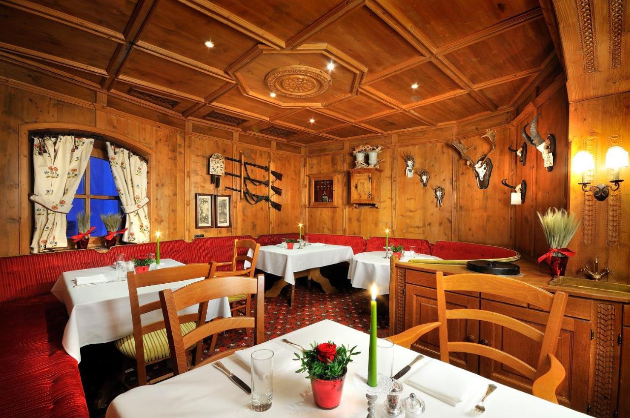 Hotel Hospiz Alm Residenzen St. Christoph am Arlberg Exterior foto