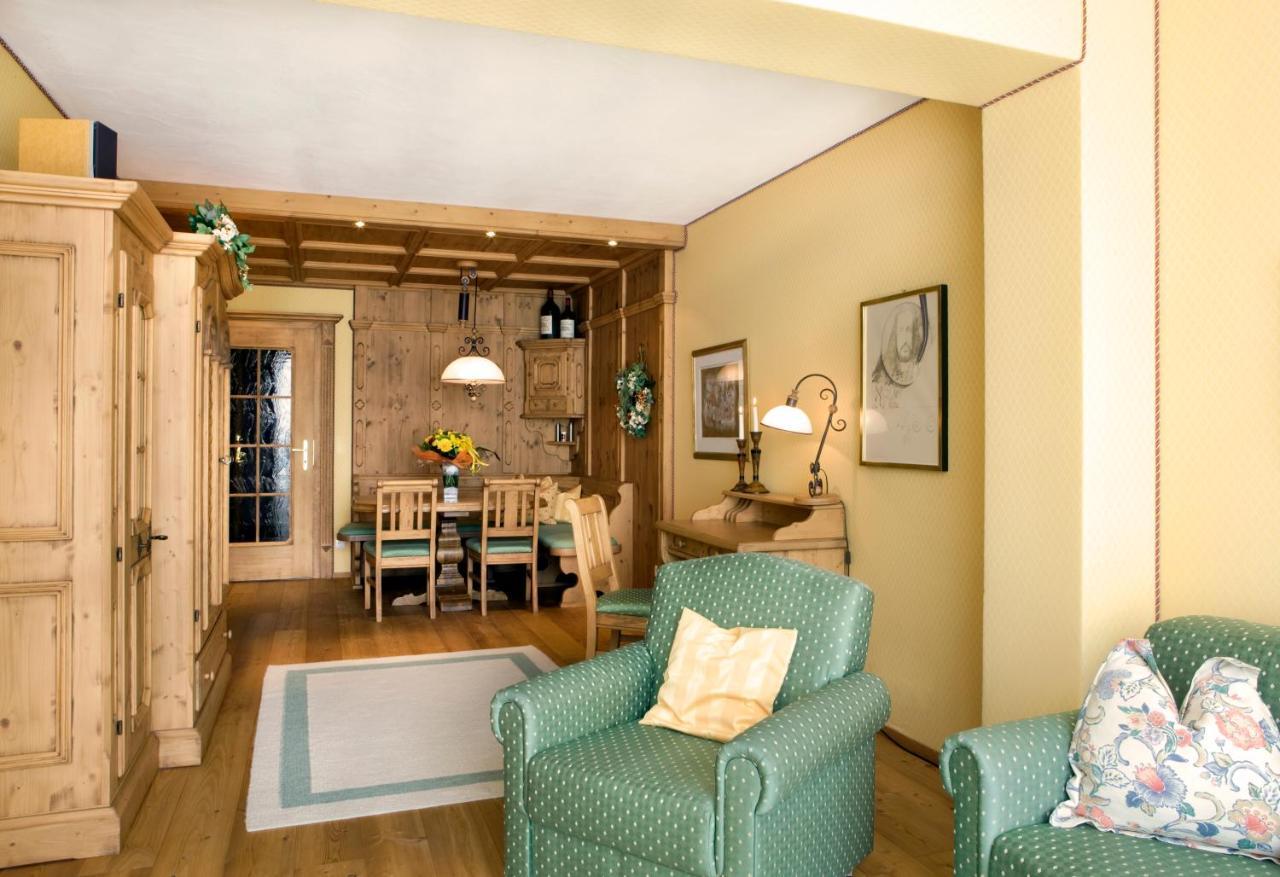 Hotel Hospiz Alm Residenzen St. Christoph am Arlberg Zimmer foto