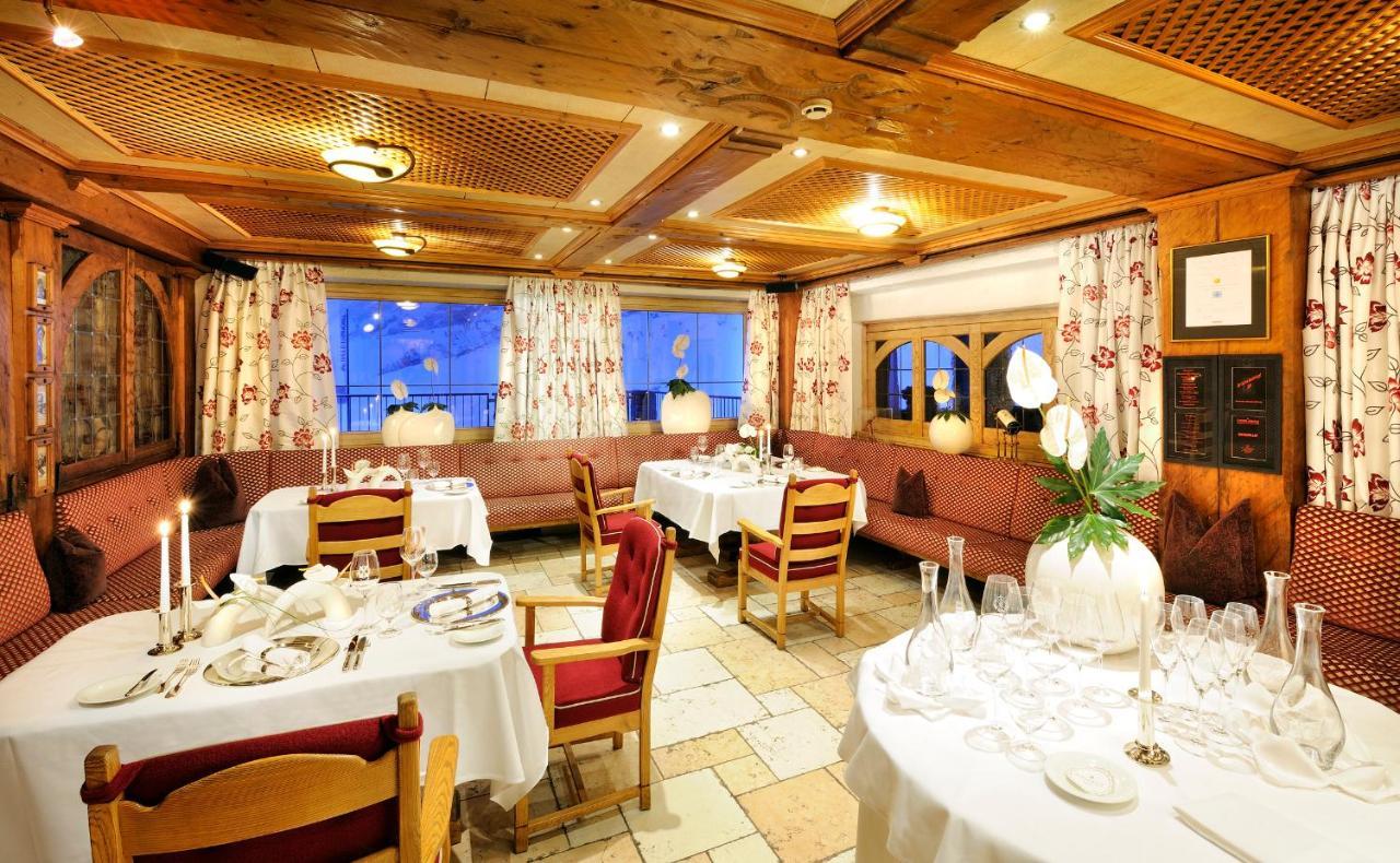Hotel Hospiz Alm Residenzen St. Christoph am Arlberg Exterior foto